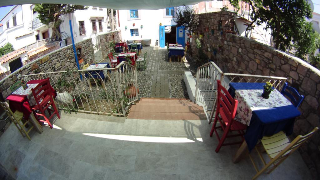 CundAda Hotel Ayvalik Exterior foto