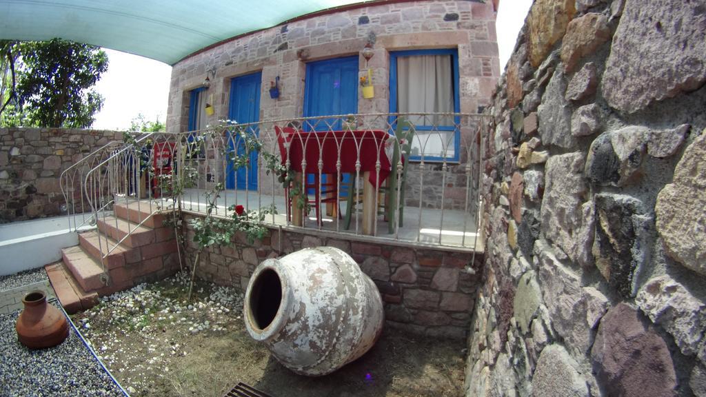 CundAda Hotel Ayvalik Exterior foto